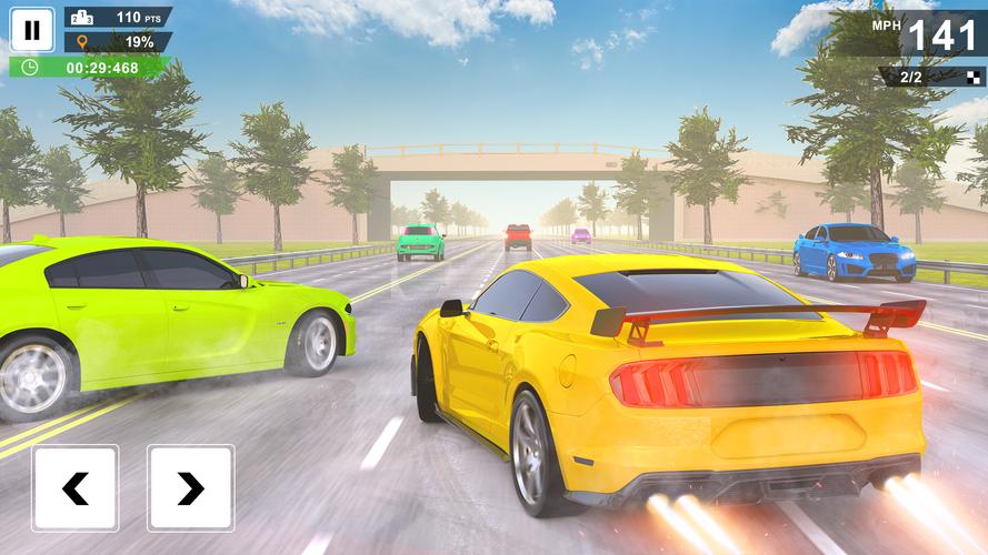 Car Games 3D - Gadi Wali Game スクリーンショット 3