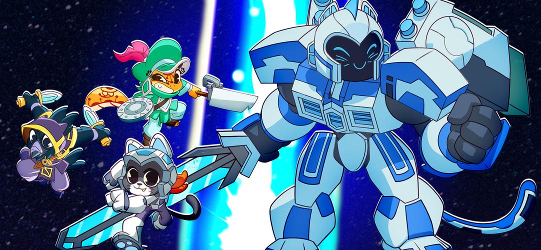 Titan Fury應用截圖第1張