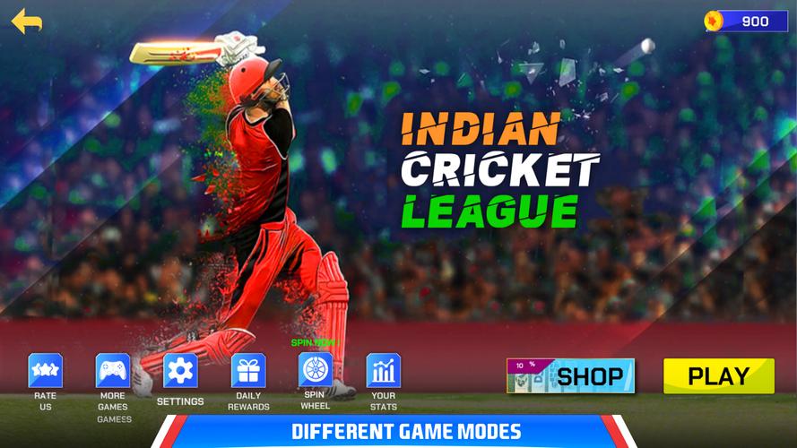 Indian Cricket Premiere League應用截圖第1張