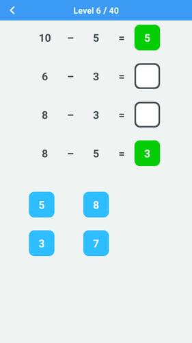 Math Puzzle Games Ekran Görüntüsü 4