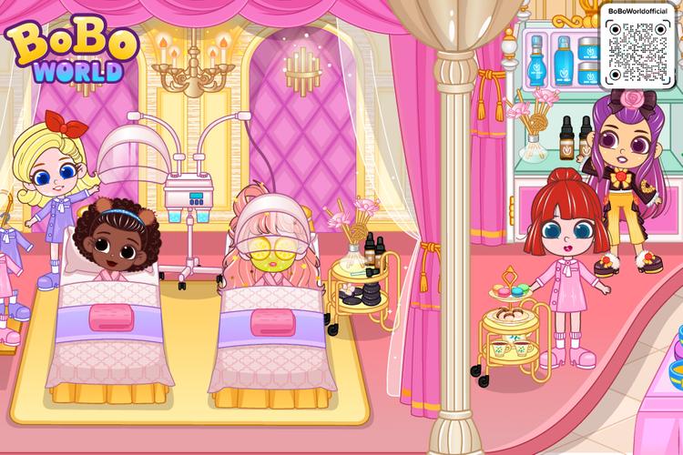 BoBo World:Shopping Mall 스크린샷 4