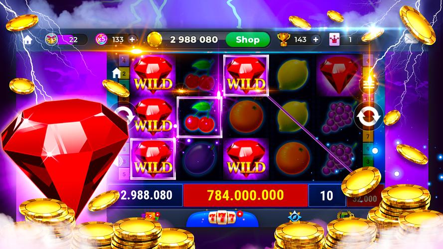 YOURE Casino - online slots Captura de tela 3