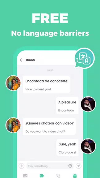Peppermint: Meet, Match & Chat應用截圖第4張