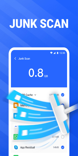 Power Browser ဖန်သားပြင်ဓာတ်ပုံ 2