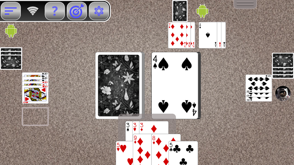 MiniCards - Card Deck Capture d'écran 3