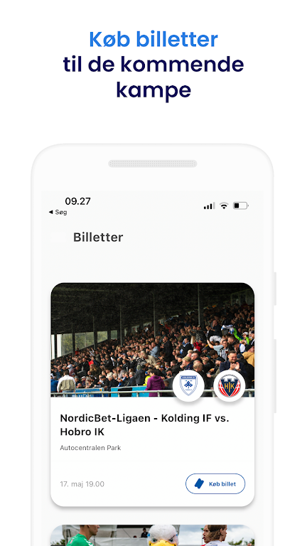 Kolding IF Zrzut ekranu 3