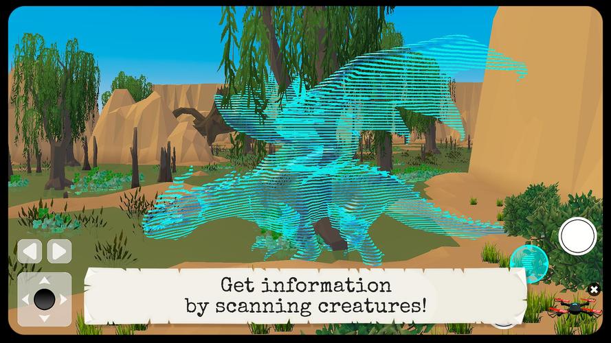Myths & Legends VR/AR Kid Game स्क्रीनशॉट 4
