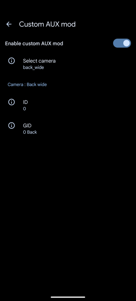 GCam - BSG’s Google Camera port スクリーンショット 2