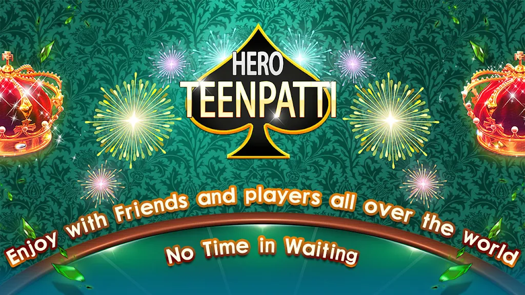 Teen Patti Hero應用截圖第1張