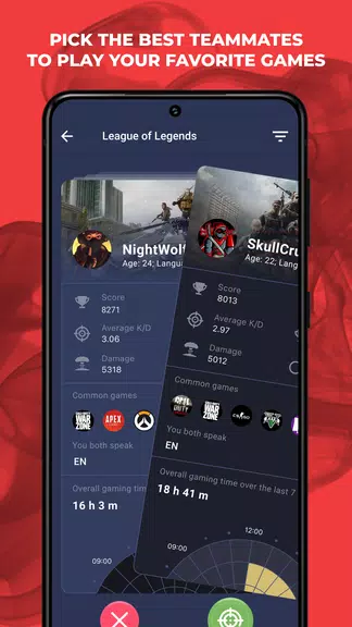 Plink: Team up, Chat & Play Zrzut ekranu 3