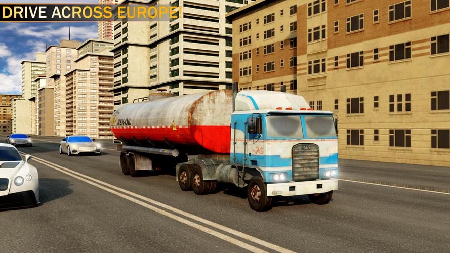 8x8 truck Captura de tela 2
