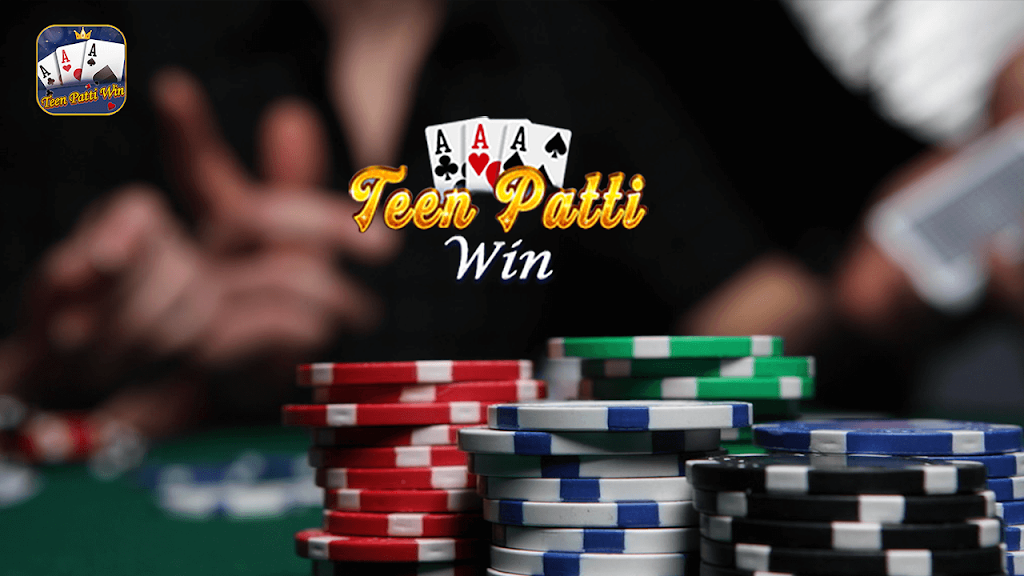 Teen Patti Win-3 Patti Poker Online Ảnh chụp màn hình 1
