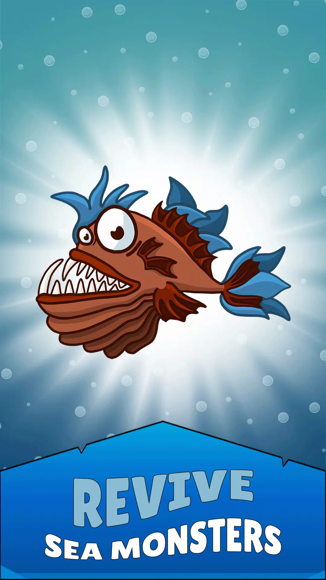 Sea Monsters Park應用截圖第2張