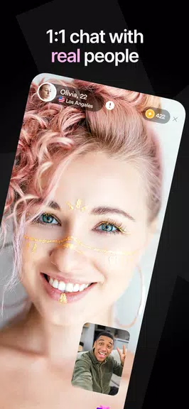 MatchPub - Live Video Chat应用截图第2张