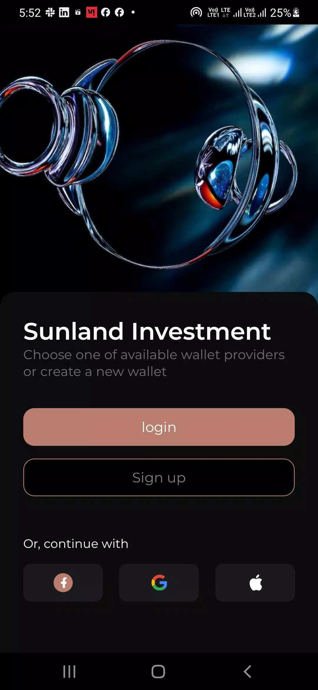 SUNLAND Communities Ảnh chụp màn hình 1