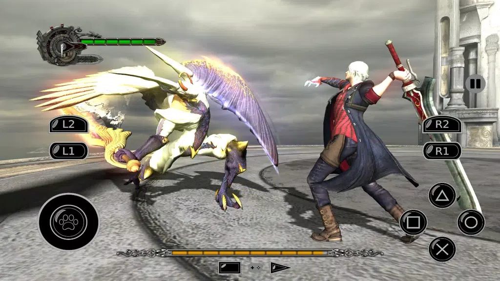 Schermata RPCS3 PS3 Emulator 1