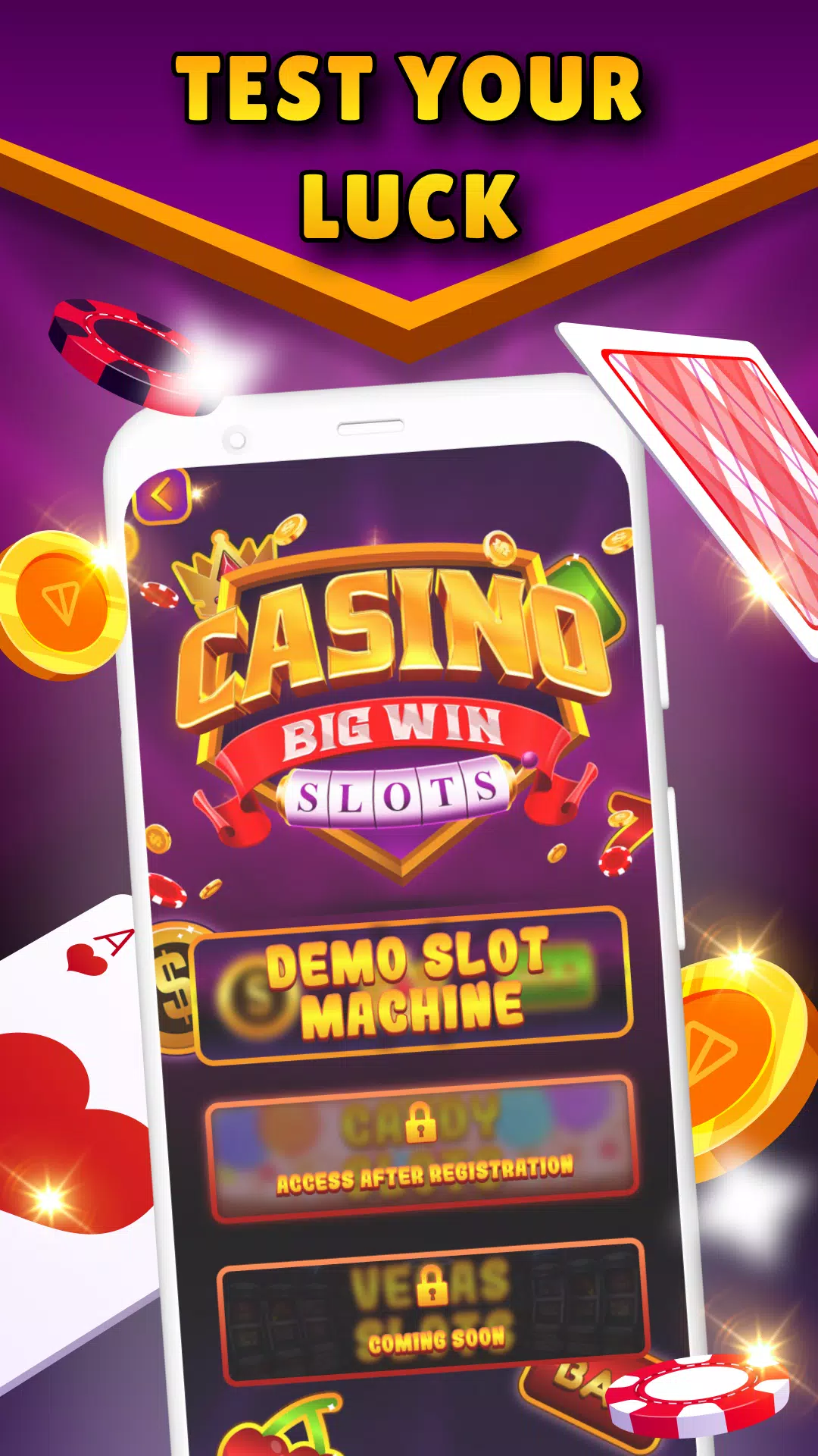 Slot Machines: Casino Slots Screenshot 4