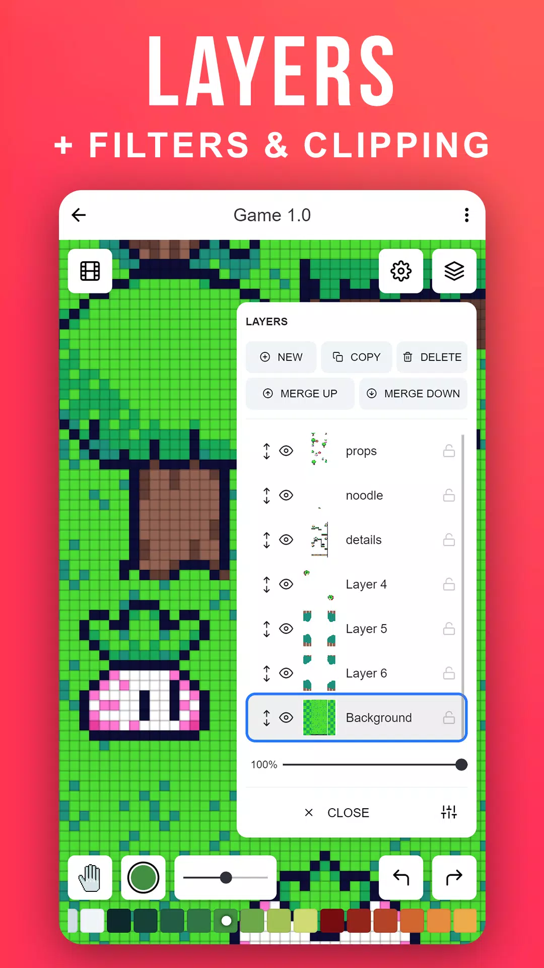 Pixilart Screenshot 2