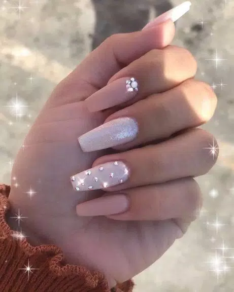 Summer Nails Ideas Screenshot 2