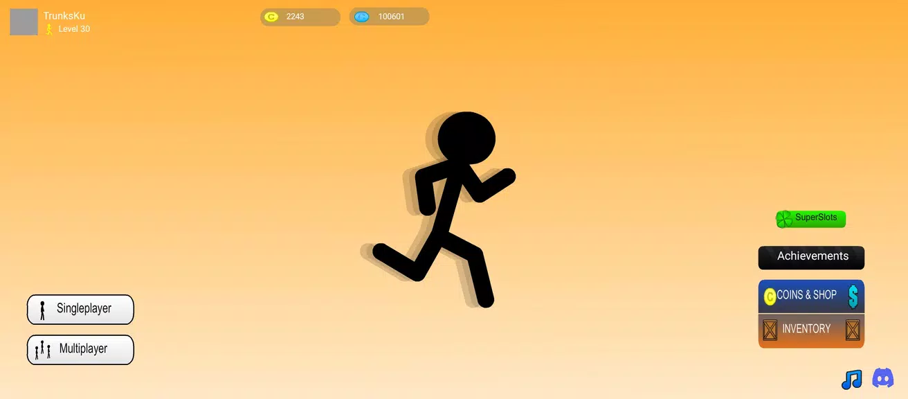 Stick Run Mobile Ekran Görüntüsü 2