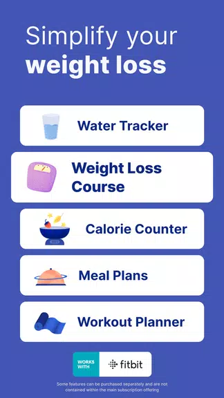 Omo: Healthy Weight Loss App Tangkapan skrin 3