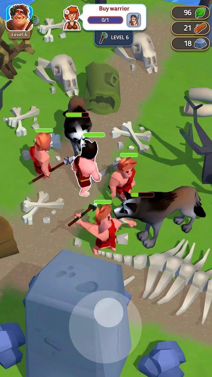 Stone Age Screenshot 2