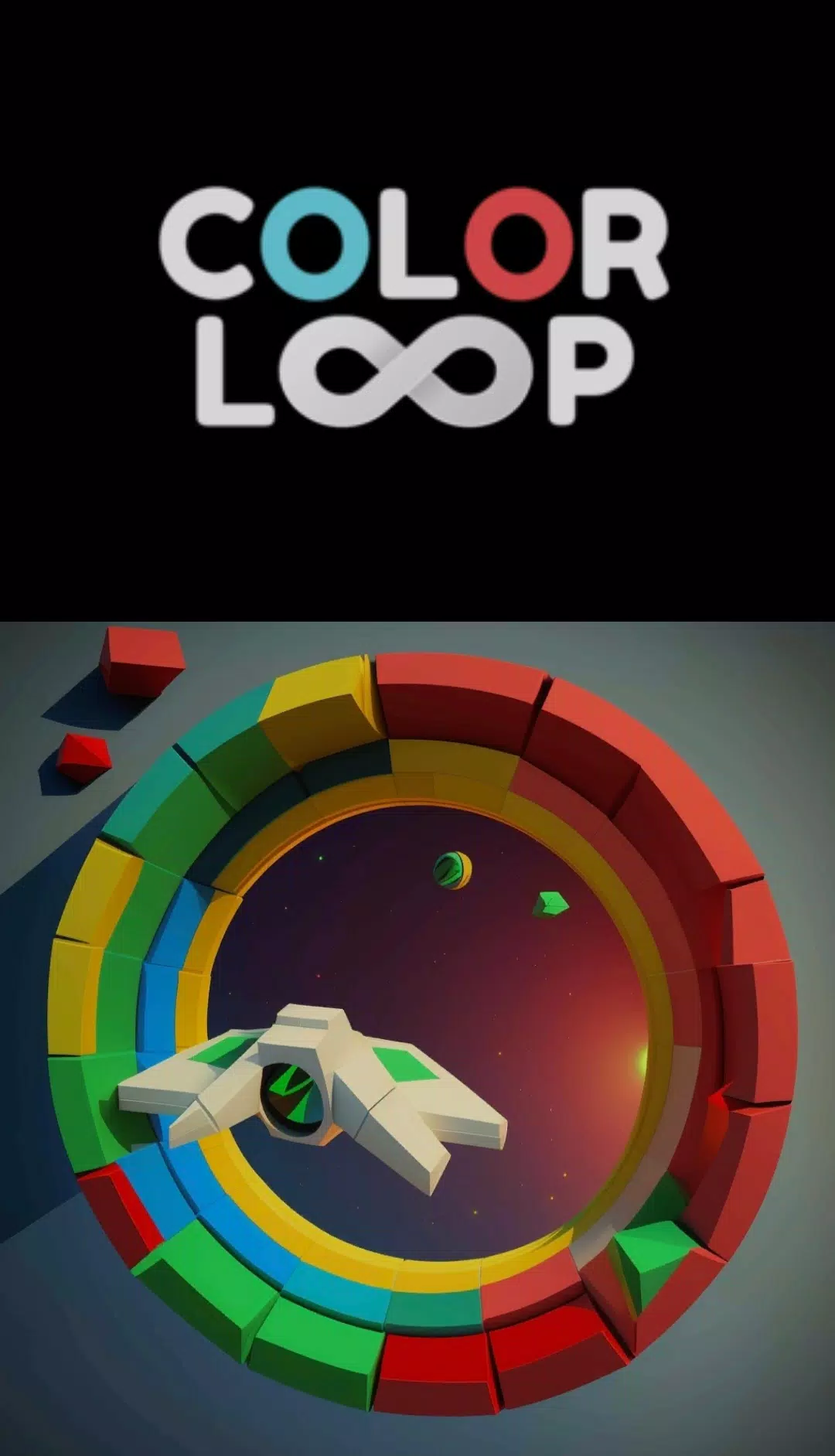 Color Loop Schermafbeelding 4