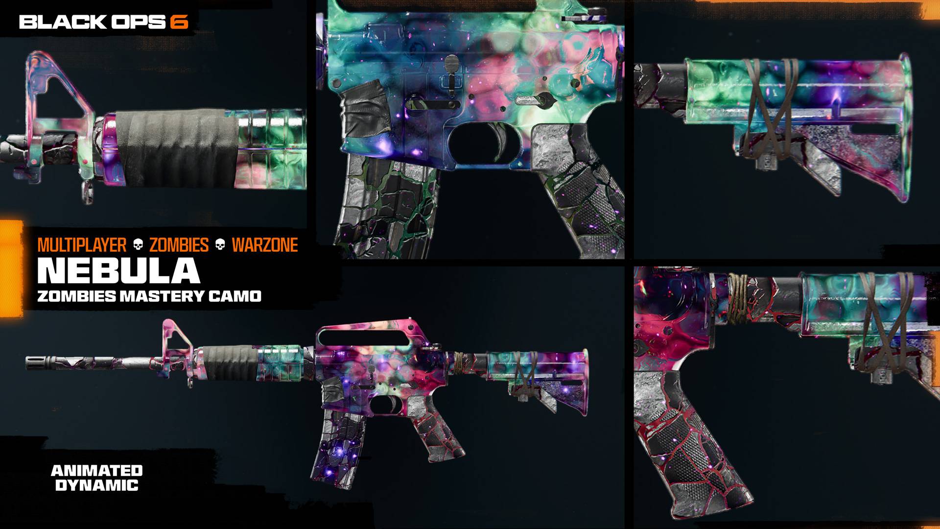 Verborgene Strategien enthüllen: Alle Tarn-Herausforderungen in „Black Ops 6 Zombies“ freischalten
