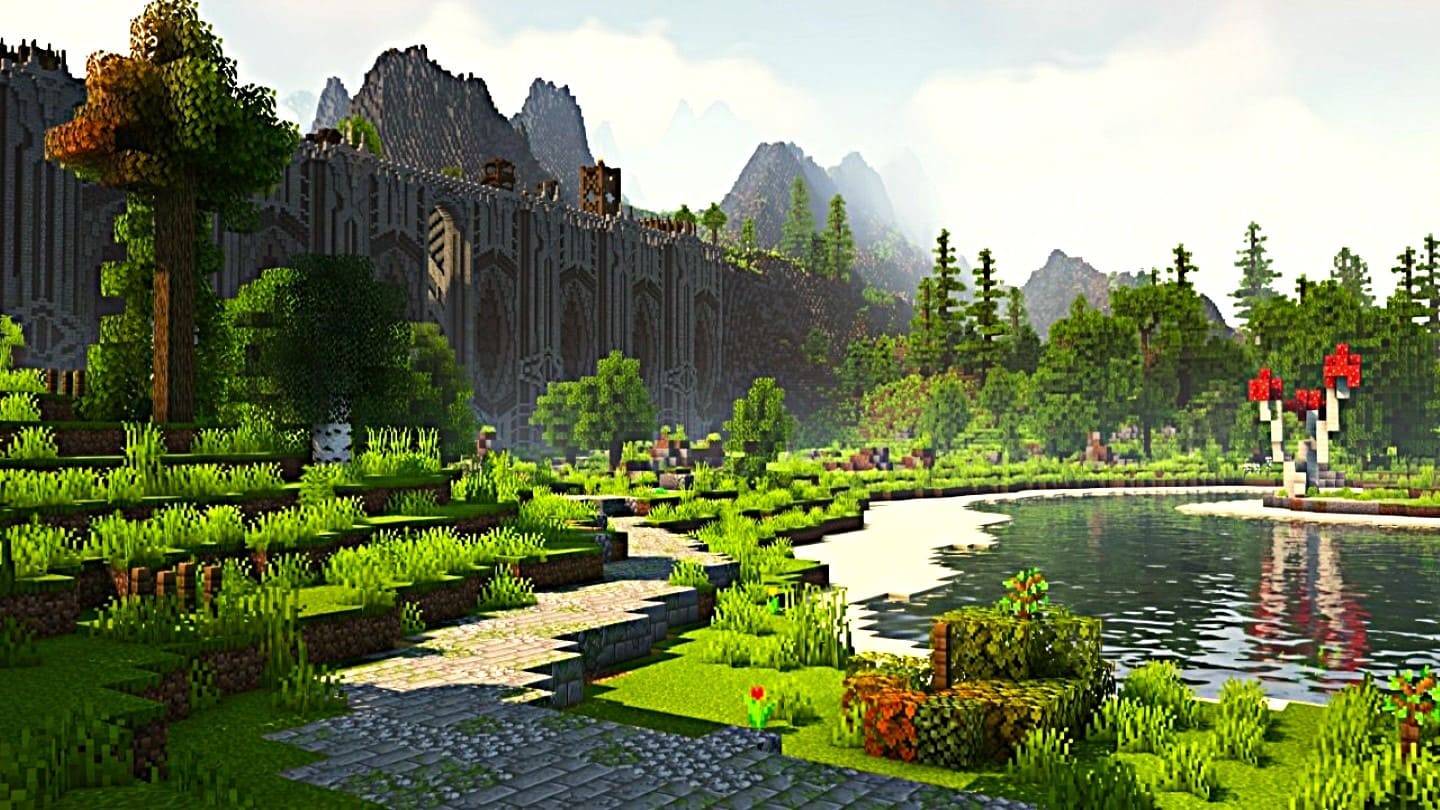 Avventure epiche di Minecraft: le migliori mappe multiplayer