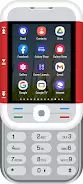 Launcher for Nokia 5300 Captura de pantalla 3