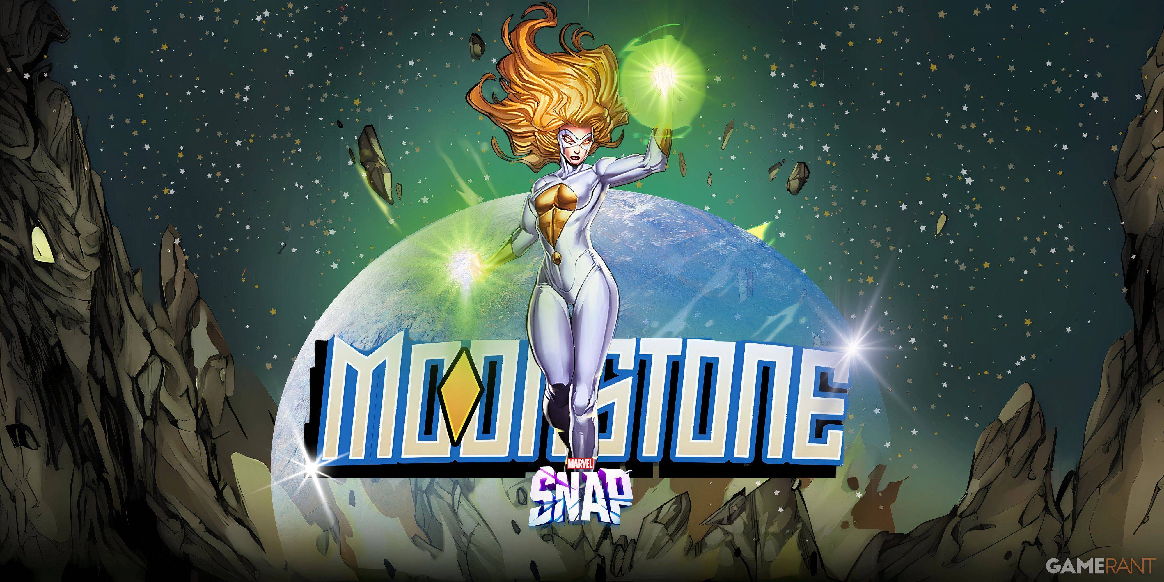 Marvel Snap: Dek Moonstone Terbaik