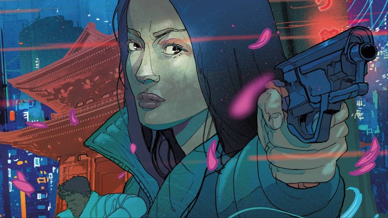 «Blade Runner: Tokyo Nexus представляет Cyberpunk Future's Japan в IGN Fan Fest 2025»