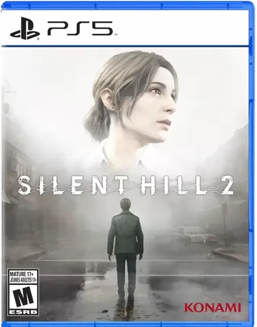 Der Frühlingsverkauf von Best Buy: Rabatte auf Silent Hill 2, Alan Wake 2 und mehr Spielen