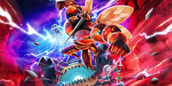 源自危機：PokémonTCGPocket的Ultra Beast擴展即將推出