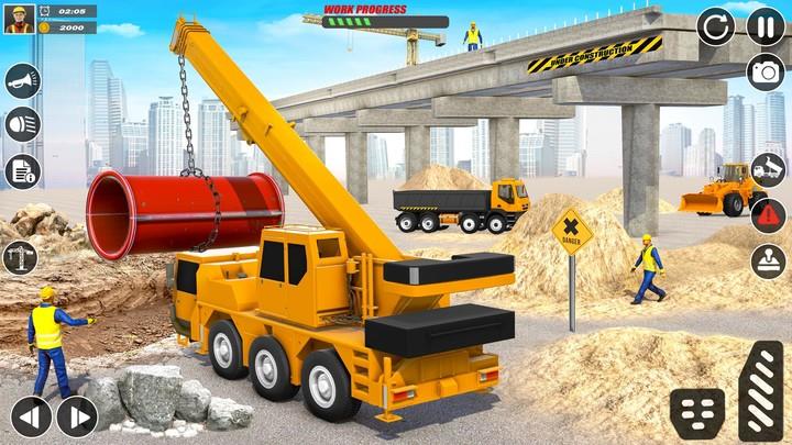 City Builder Construction Sim应用截图第3张