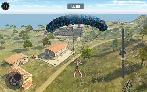 Free Firing Battleground Squad : Free fire Squad ဖန်သားပြင်ဓာတ်ပုံ 2