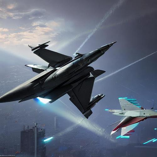 Military Jet Fighter Air Strik ภาพหน้าจอ 3