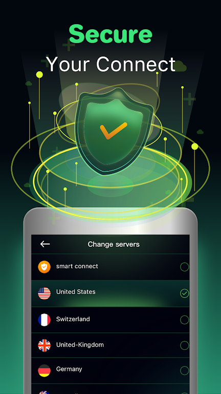 VPN Box - Private Proxy Master ภาพหน้าจอ 1