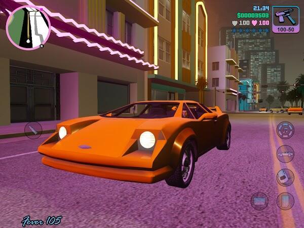 GTA: Vice City – NETFLIX Screenshot 1