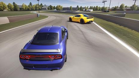 Dodge Charger Game Simulator Скриншот 3