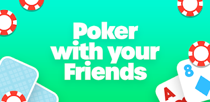 Poker with Friends - EasyPoker Captura de tela 1