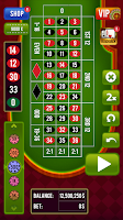 Roulette Casino - Lucky Wheel Ảnh chụp màn hình 3