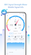 Net Signal: WiFi & 5G Captura de pantalla 1