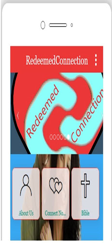 Redeemed Connection Dating Ảnh chụp màn hình 1