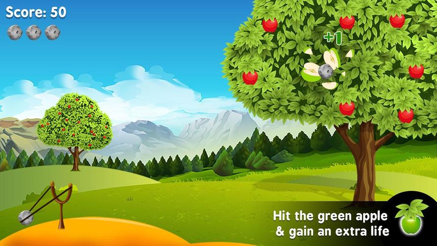 Apple Shooter Screenshot 3