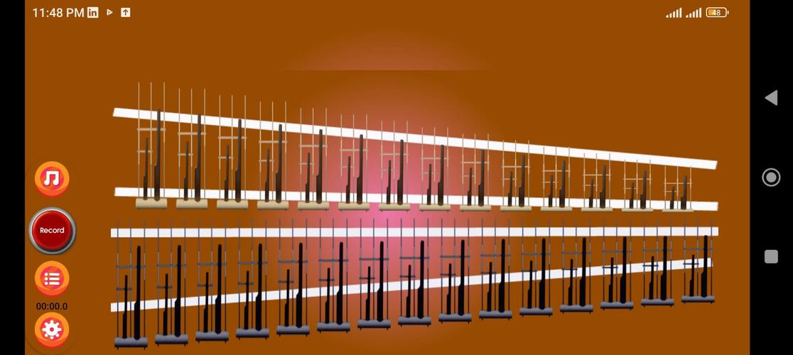 Angklung Instrument Скриншот 1