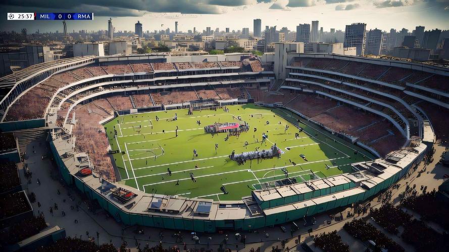 Football Games League 2023 스크린샷 4