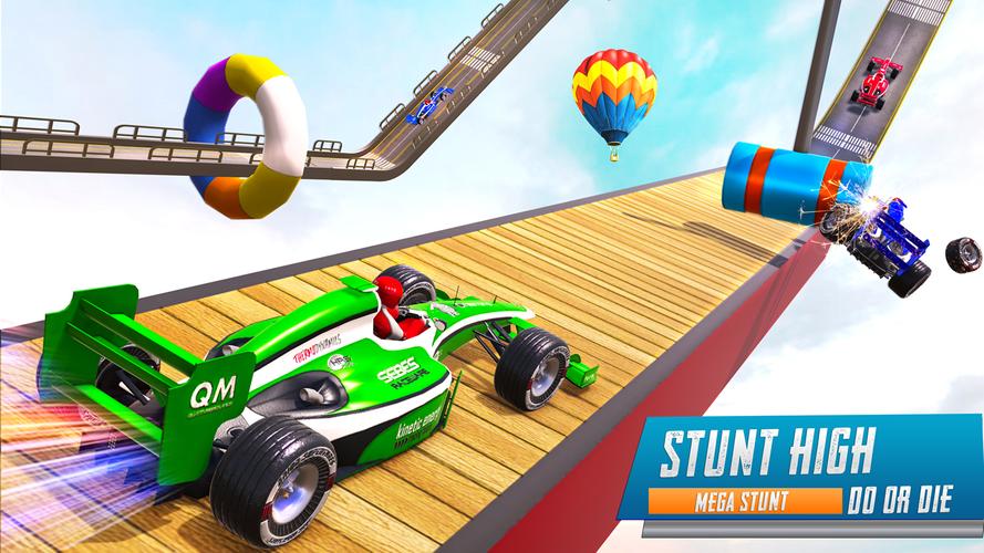 Formula Car Game: Speed Racing Tangkapan skrin 2