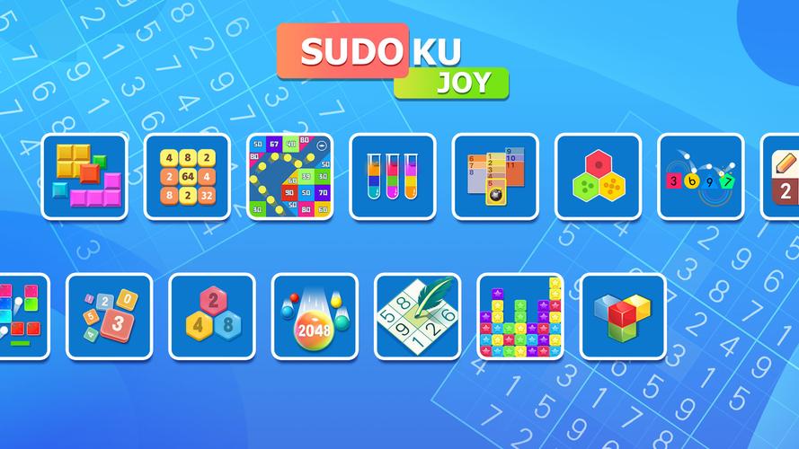 Sudoku Joy: Killer Sudoku Capture d'écran 1