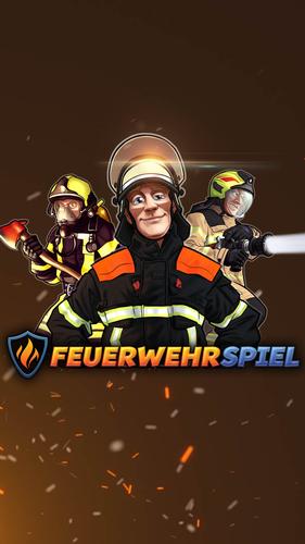 Feuerwehrspiel Schermafbeelding 1